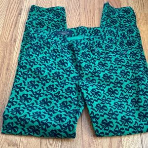 Jcrew toothpick corduroy pants